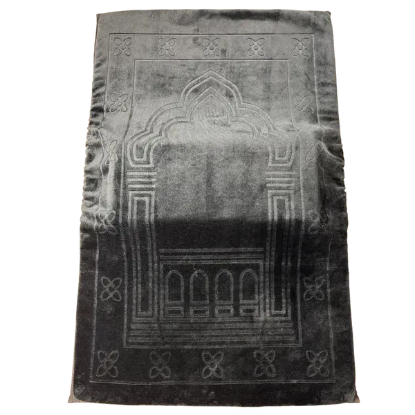 Ergonomic prayer mat